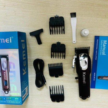 Kemei Km- 233 Professional Trimmer