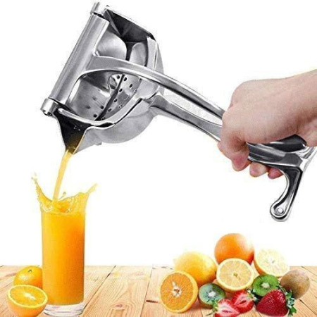 Aluminum Juicer