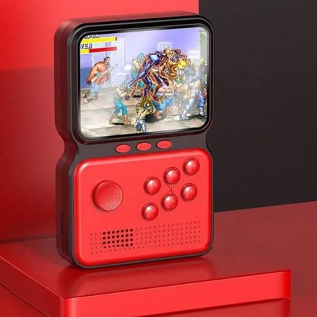 Sup M3 Game Console-Red