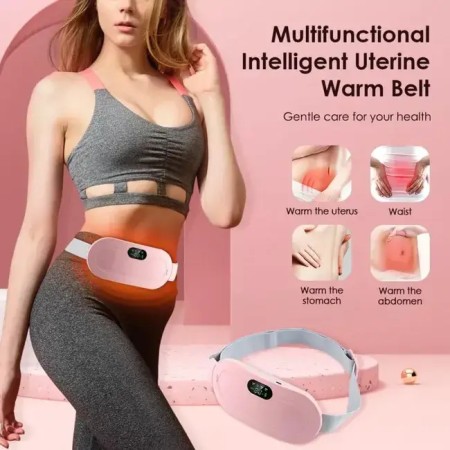 Instant Period Pain Relief Heating Belt
